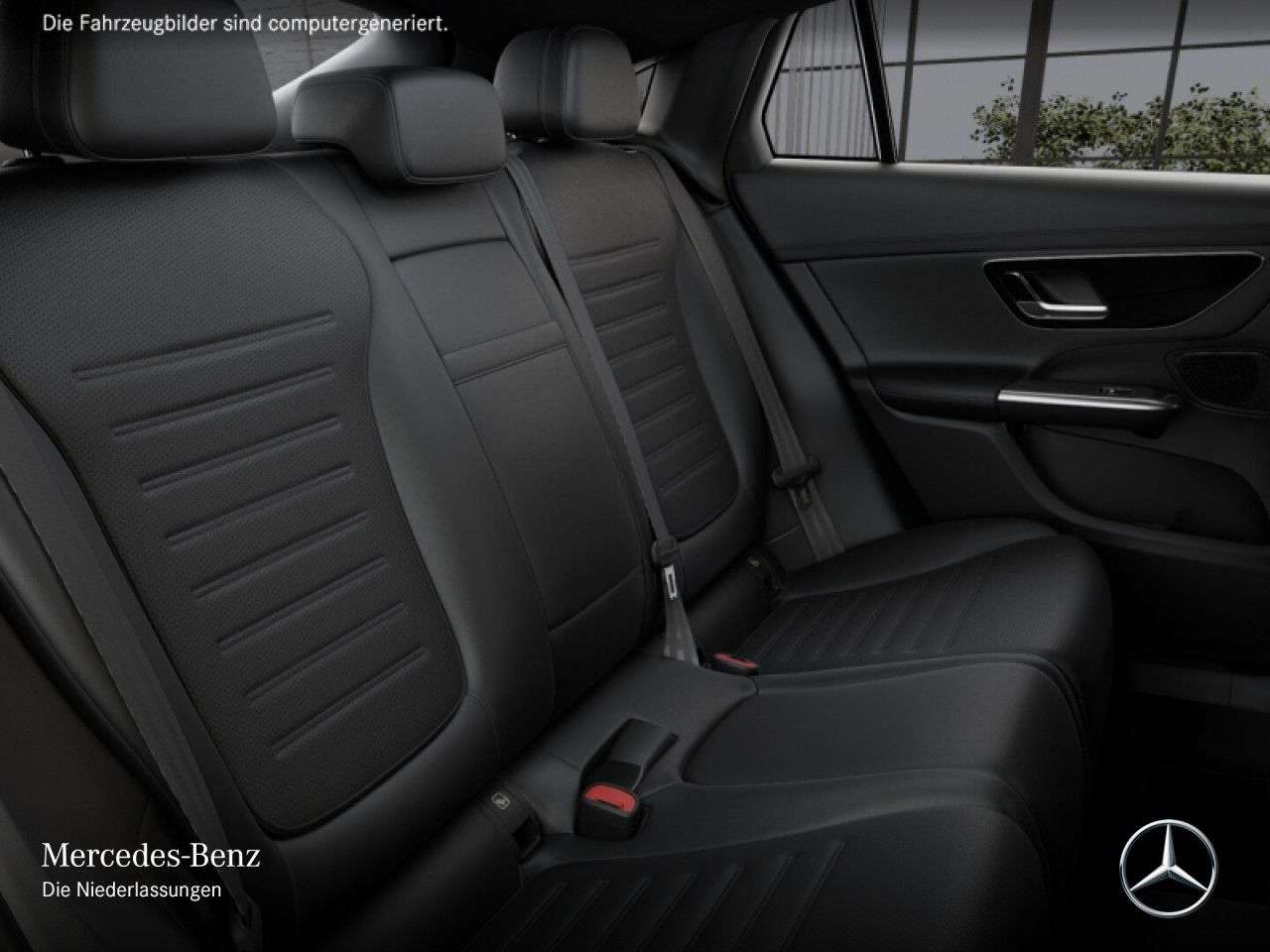 Mercedes-Benz GLC 200