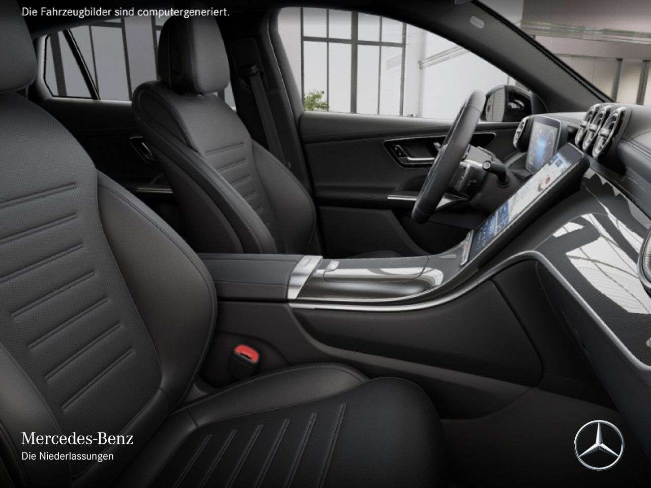 Mercedes-Benz GLC 200