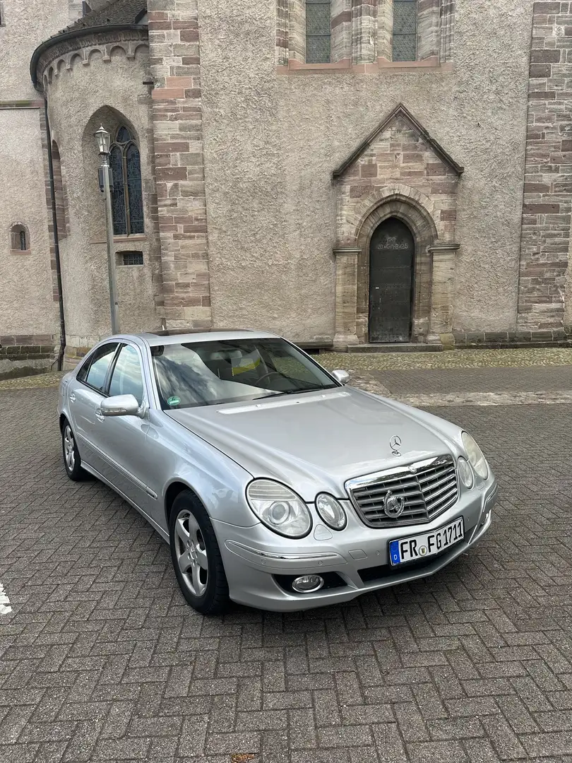 Mercedes-Benz E 280 E 280 CDI (211.020) Grau - 2