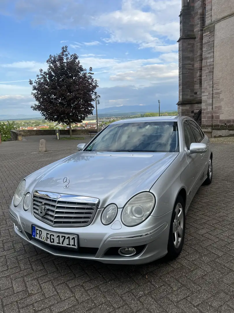 Mercedes-Benz E 280 E 280 CDI (211.020) Grau - 1