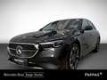 Mercedes-Benz E 220 d 4MATIC Limousine LED PTS Cam AHK SHZ Grau - thumbnail 1