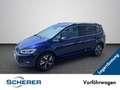 Volkswagen Touran Highline 2,0l TDI DSG AHK/IQ Light/NaviPR Blau - thumbnail 1