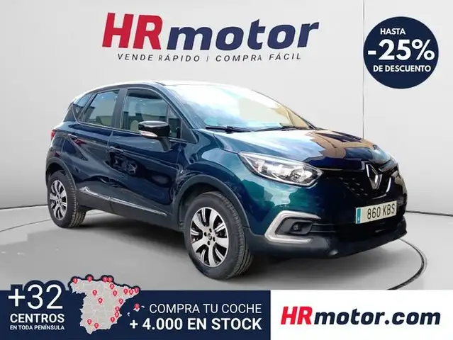 Renault Captur TCe Intens 67kW