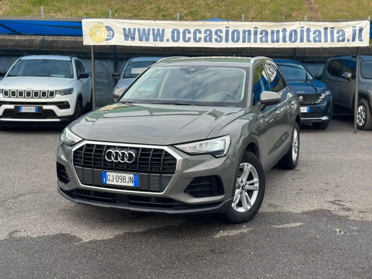 Audi Q3 35 TDI S TRONIC BUSINESS