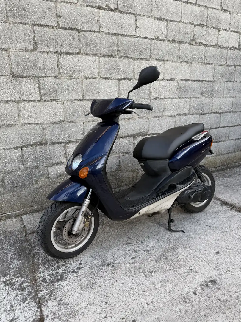 MBK Ovetto 50 - 1