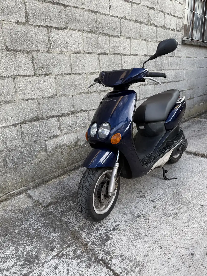 MBK Ovetto 50 - 2