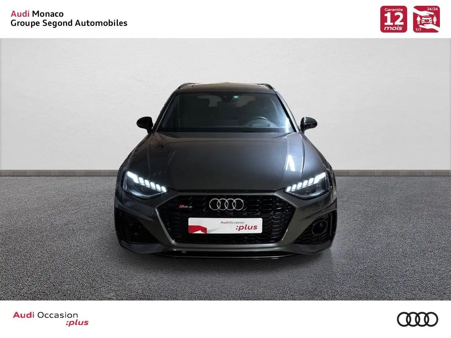 Audi RS4 RS4 Avant V6 2.9 TFSI 450 ch Tiptronic 8 Quattro - 2