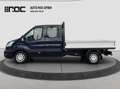 Ford Transit Pritsche DoKa 2.0D EcoBlue AWD L3H1 350 Trend A... Blau - thumbnail 2
