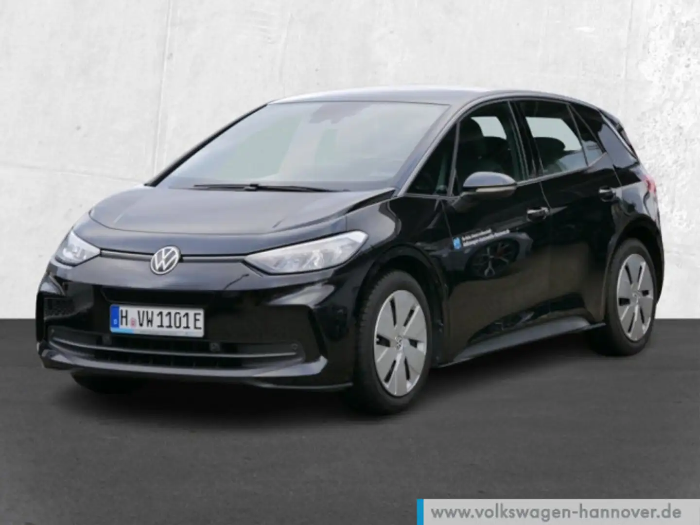 Volkswagen ID.3 Pro ACC Kamera Navi PDC SHZ LED Schwarz - 2