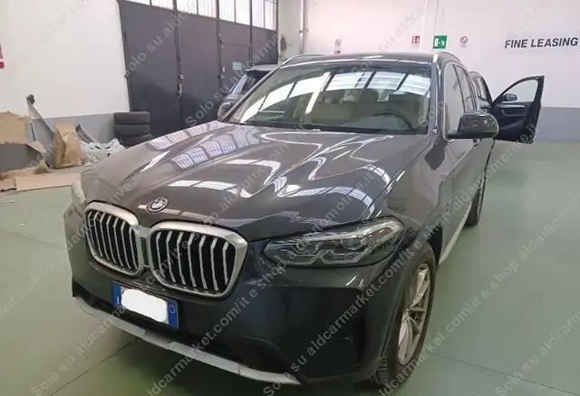 BMW X3 XDRIVE - UNICOPROPRIETARIO - IVA ESPOSTA