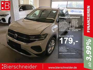 1.0 TSI Life Goal NAVI ACC LED KLIMA PDC SHZG