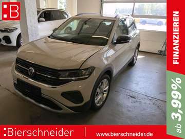 1.0 TSI Life Goal NAVI ACC LED KLIMA PDC SHZG