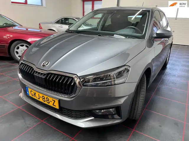 Skoda Fabia 1.0 TSI Selection