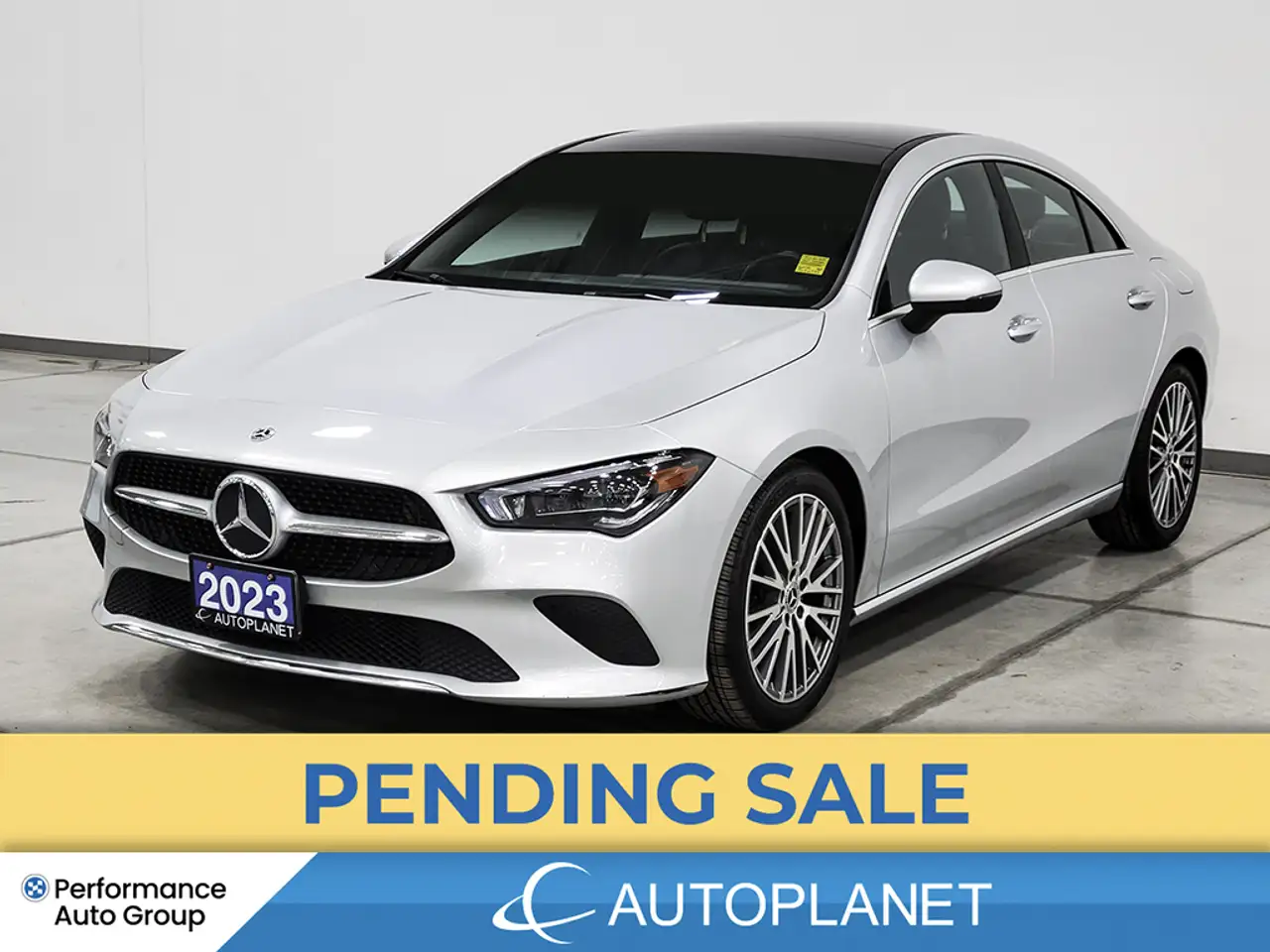 2023 Mercedes-Benz CLA