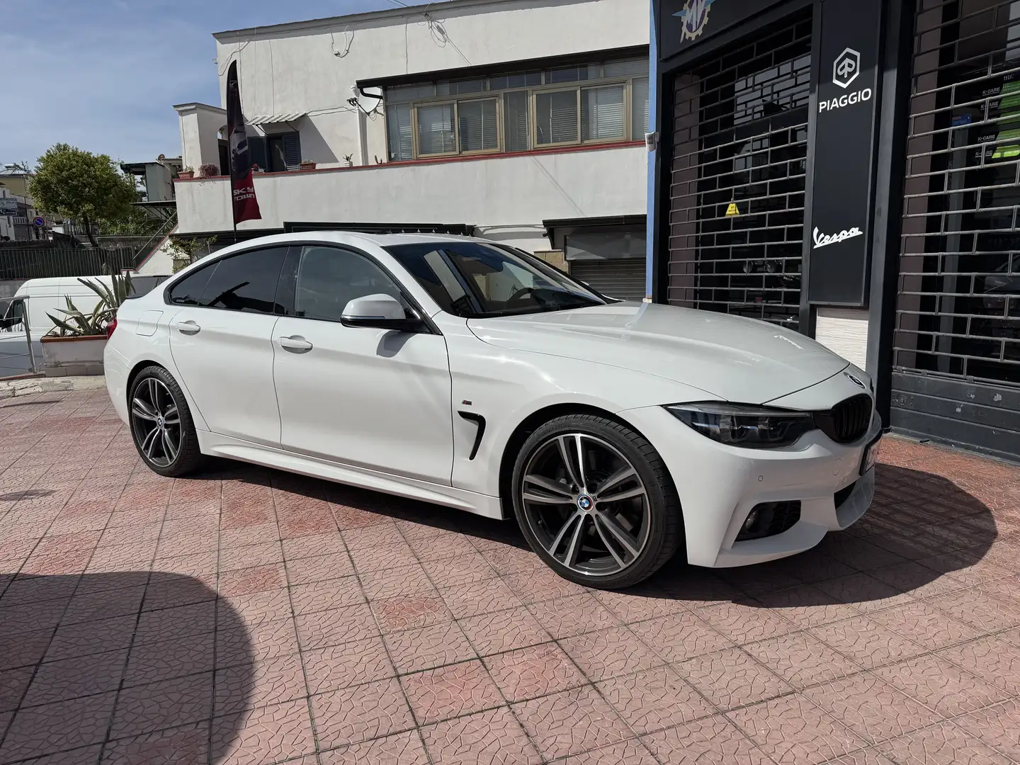 BMW 440 440i Gran Coupe Msport auto - 1
