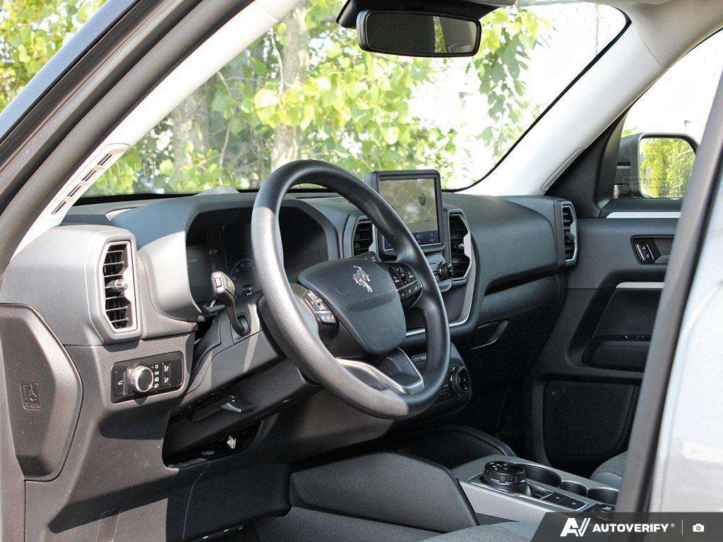 used 2024 Ford Bronco Sport car, priced at $27,750