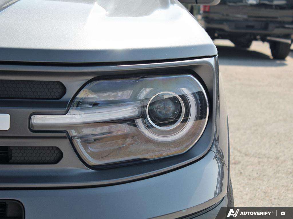 used 2024 Ford Bronco Sport car, priced at $27,750