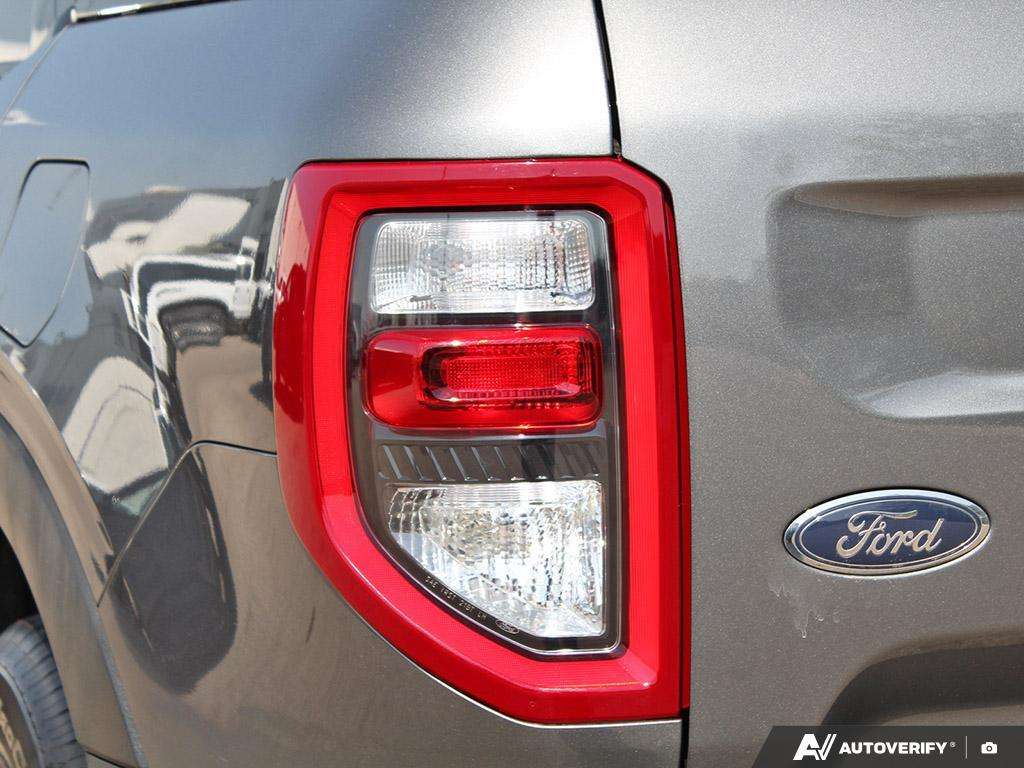 used 2024 Ford Bronco Sport car, priced at $27,750