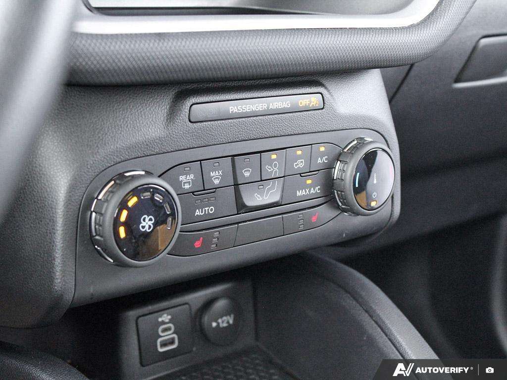 used 2024 Ford Bronco Sport car, priced at $27,750