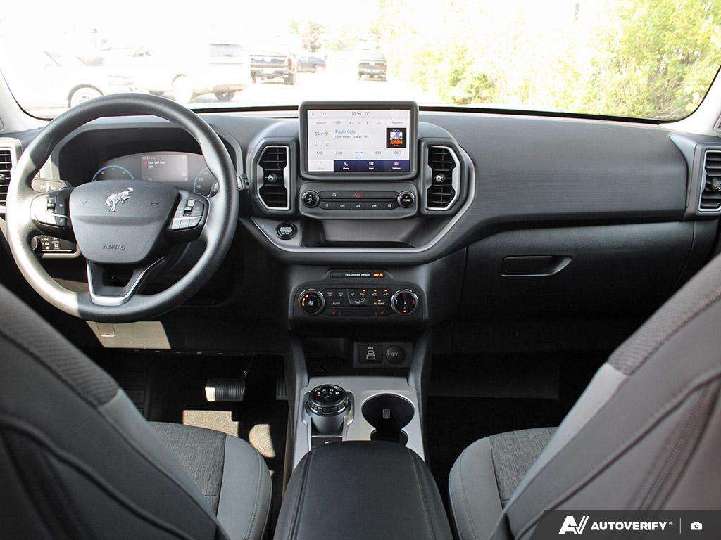 used 2024 Ford Bronco Sport car, priced at $27,750