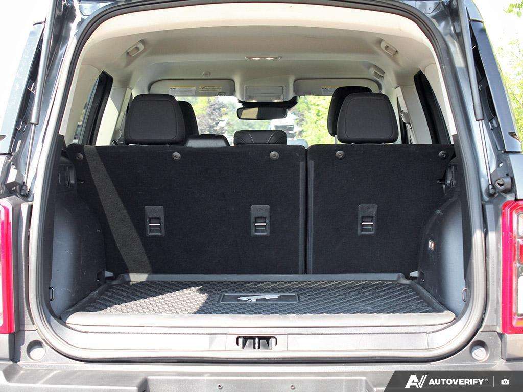used 2024 Ford Bronco Sport car, priced at $27,750