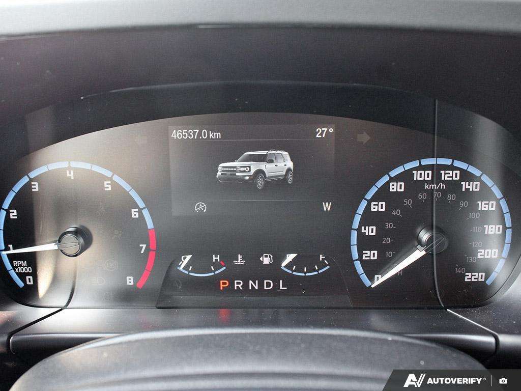 used 2024 Ford Bronco Sport car, priced at $27,750