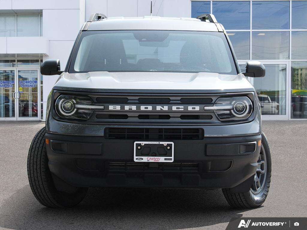 used 2024 Ford Bronco Sport car, priced at $27,750
