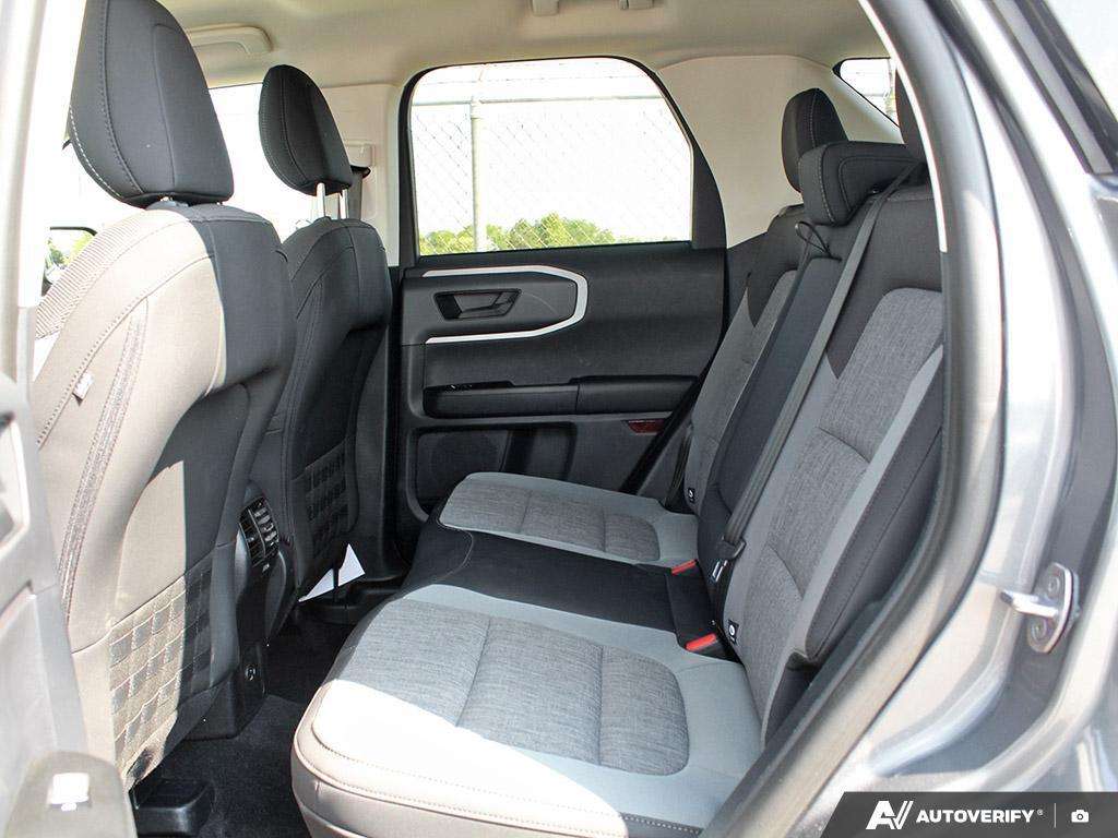used 2024 Ford Bronco Sport car, priced at $27,750