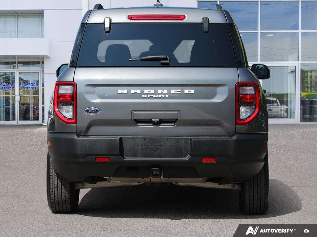 used 2024 Ford Bronco Sport car, priced at $27,750