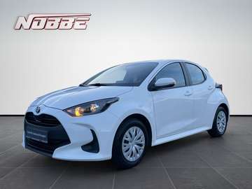 Hybrid 1.5 VVT-i Business Edit. *Allwetter*