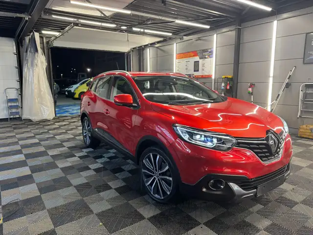 Renault Kadjar 1.2i benzine AUTOMATIQUE bj. 2017 99.000km