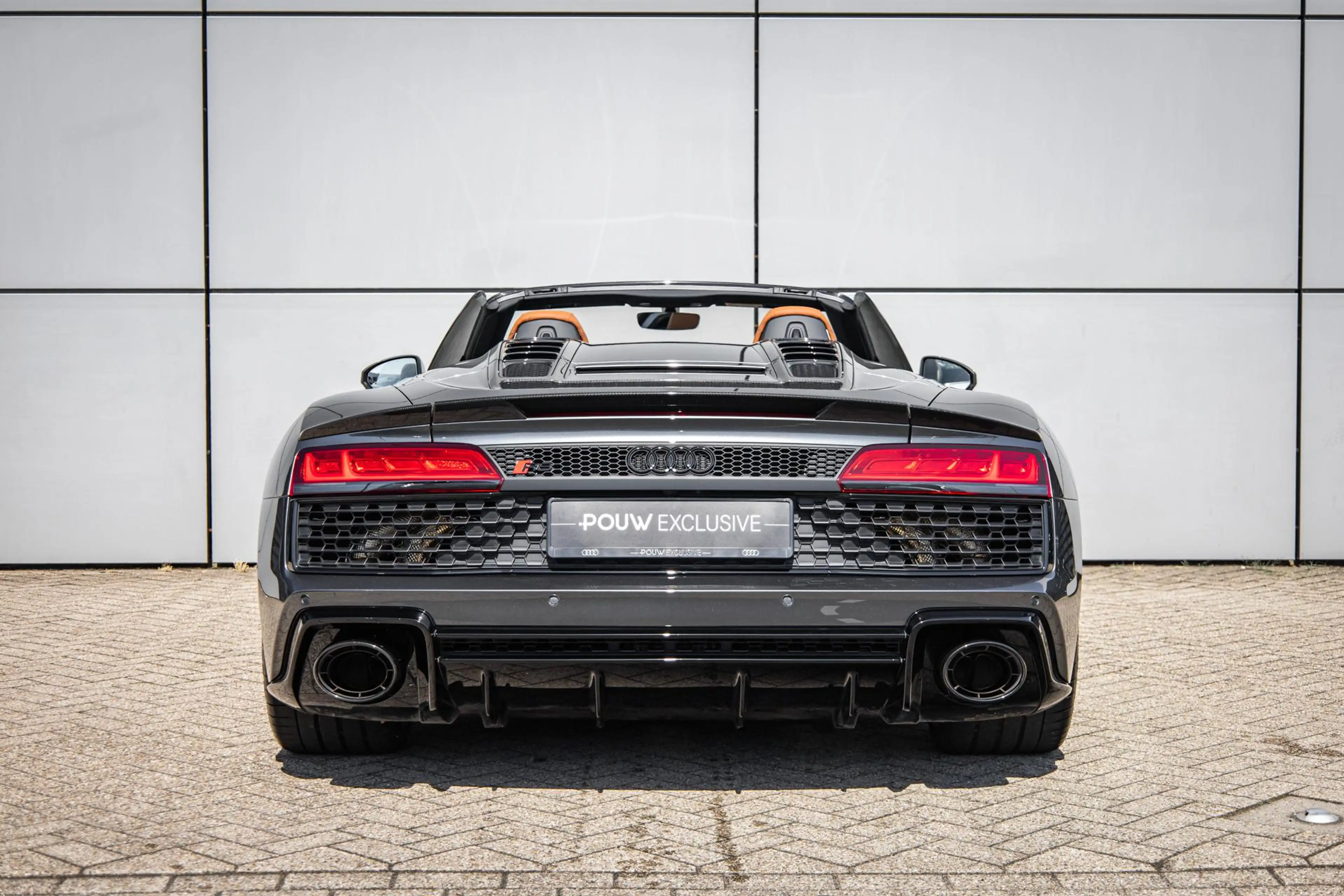 Audi R8 Spyder 5.2 V10 620pk Performance quattro | Keramis — photo 12