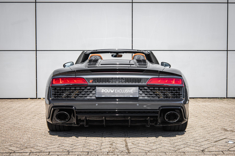 Audi R8 Spyder 5.2 V10 620pk Performance quattro | Keramis — photo 12