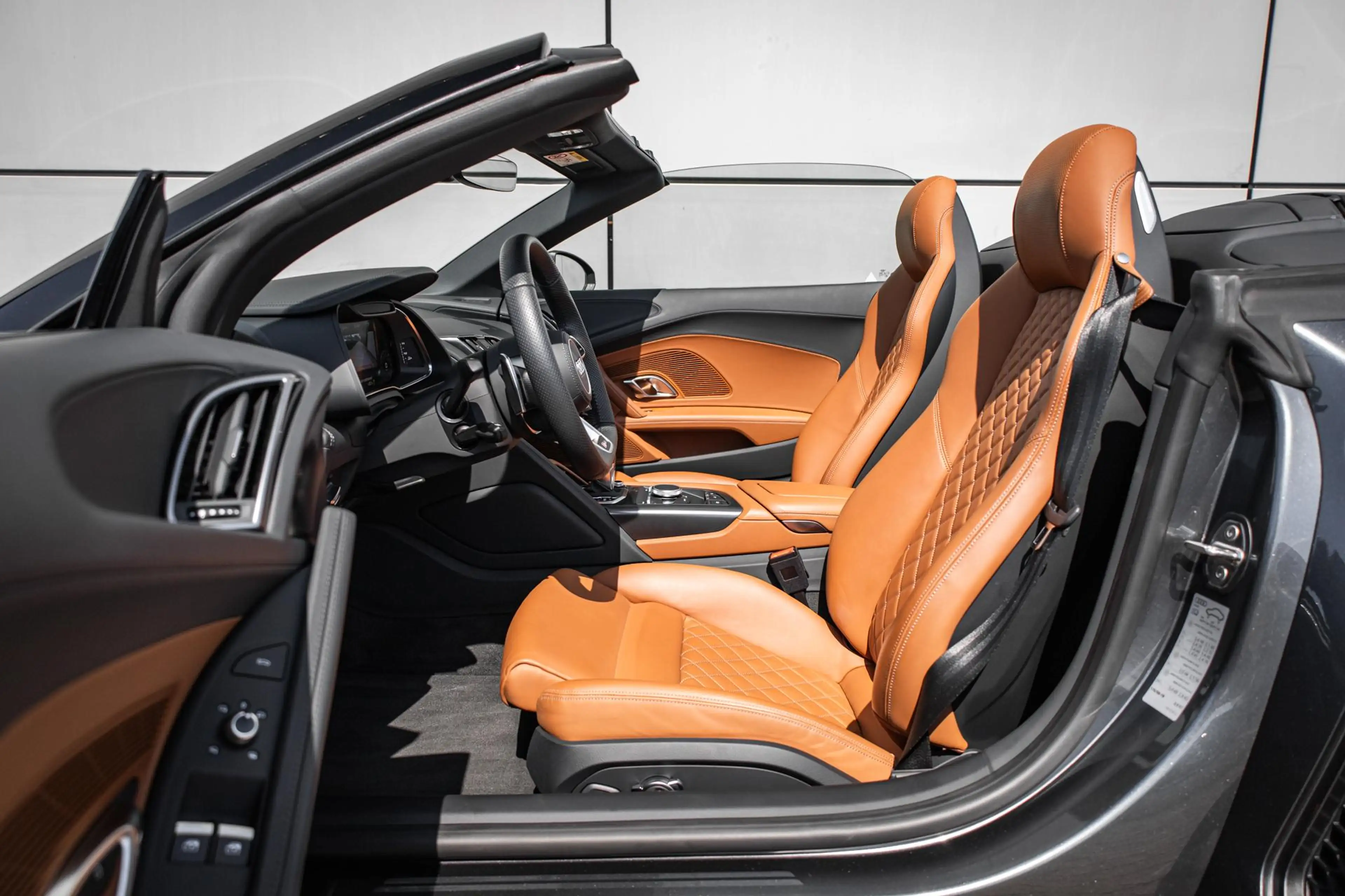 Audi R8 Spyder 5.2 V10 620pk Performance quattro | Keramis — photo 6