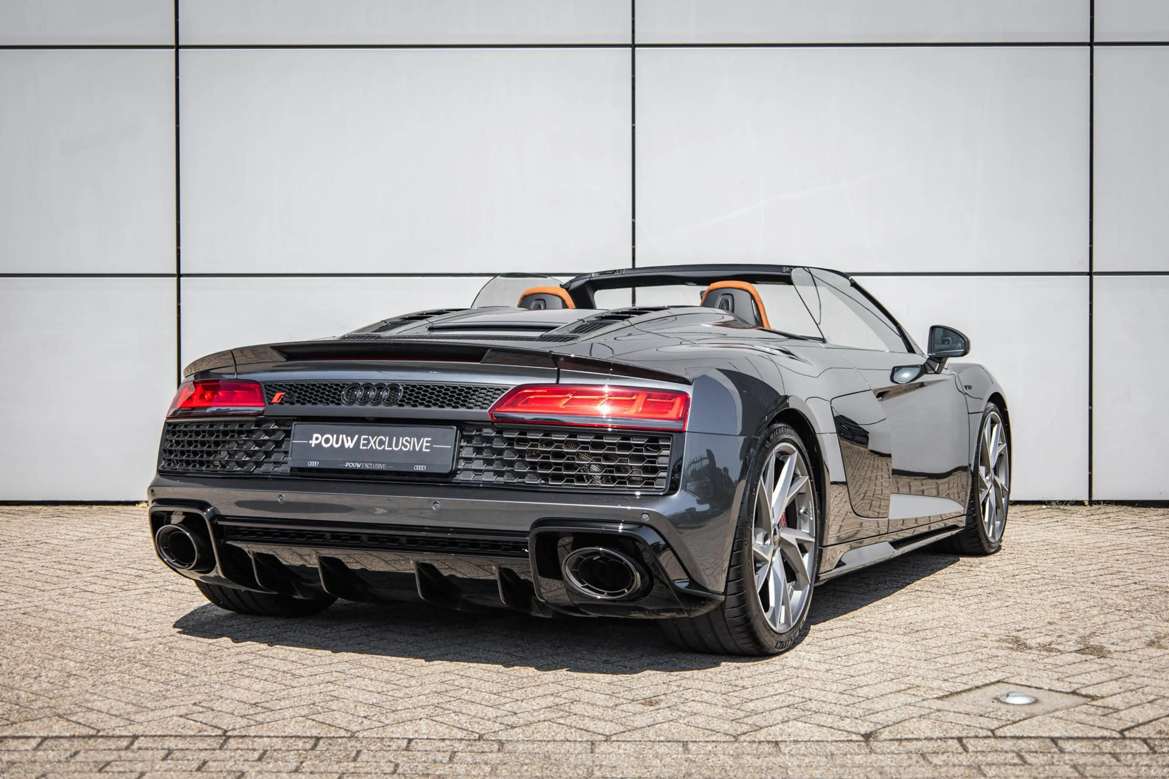 Audi R8 Spyder 5.2 V10 620pk Performance quattro | Keramis — photo 2