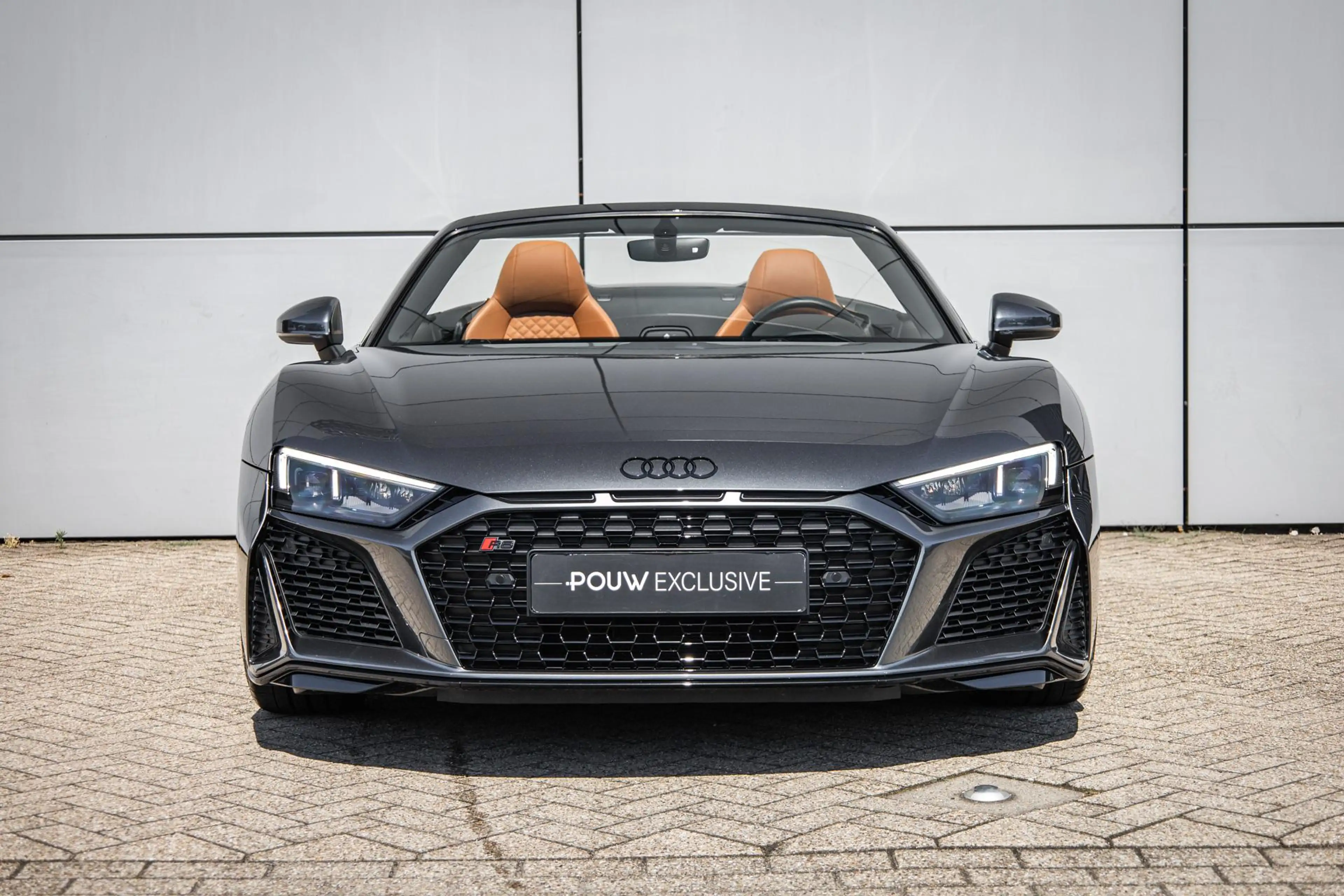 Audi R8 Spyder 5.2 V10 620pk Performance quattro | Keramis — photo 8