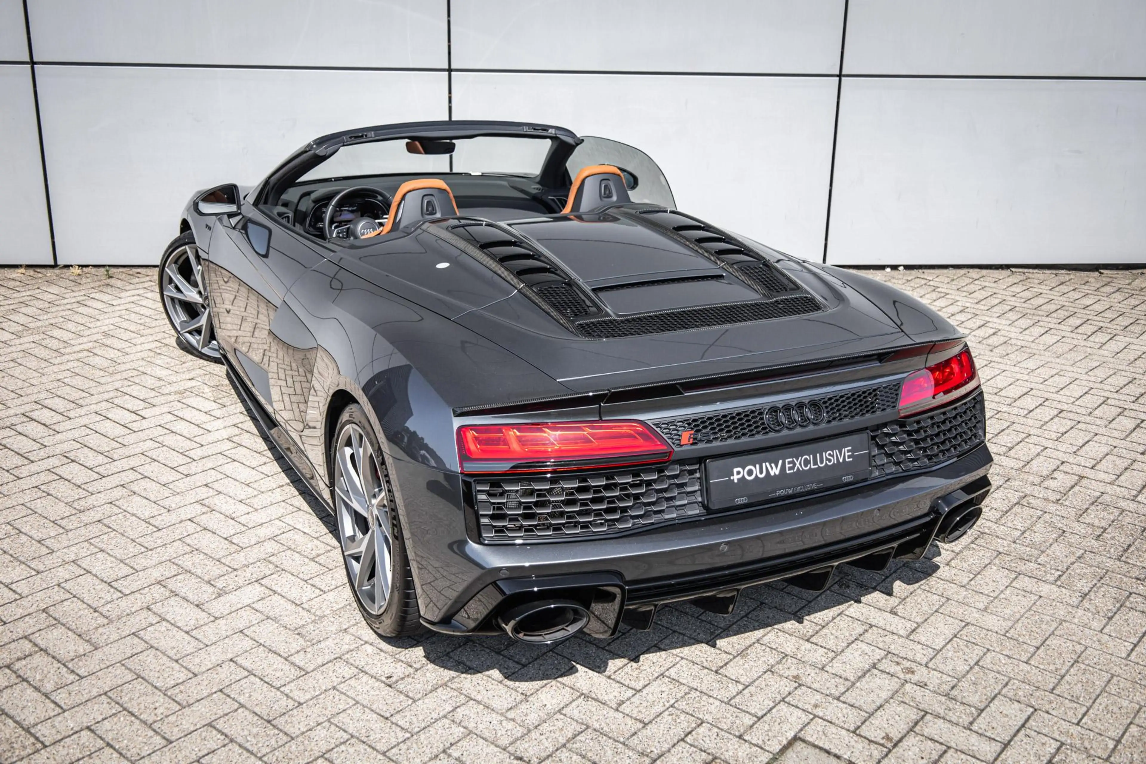 Audi R8 Spyder 5.2 V10 620pk Performance quattro | Keramis — photo 14