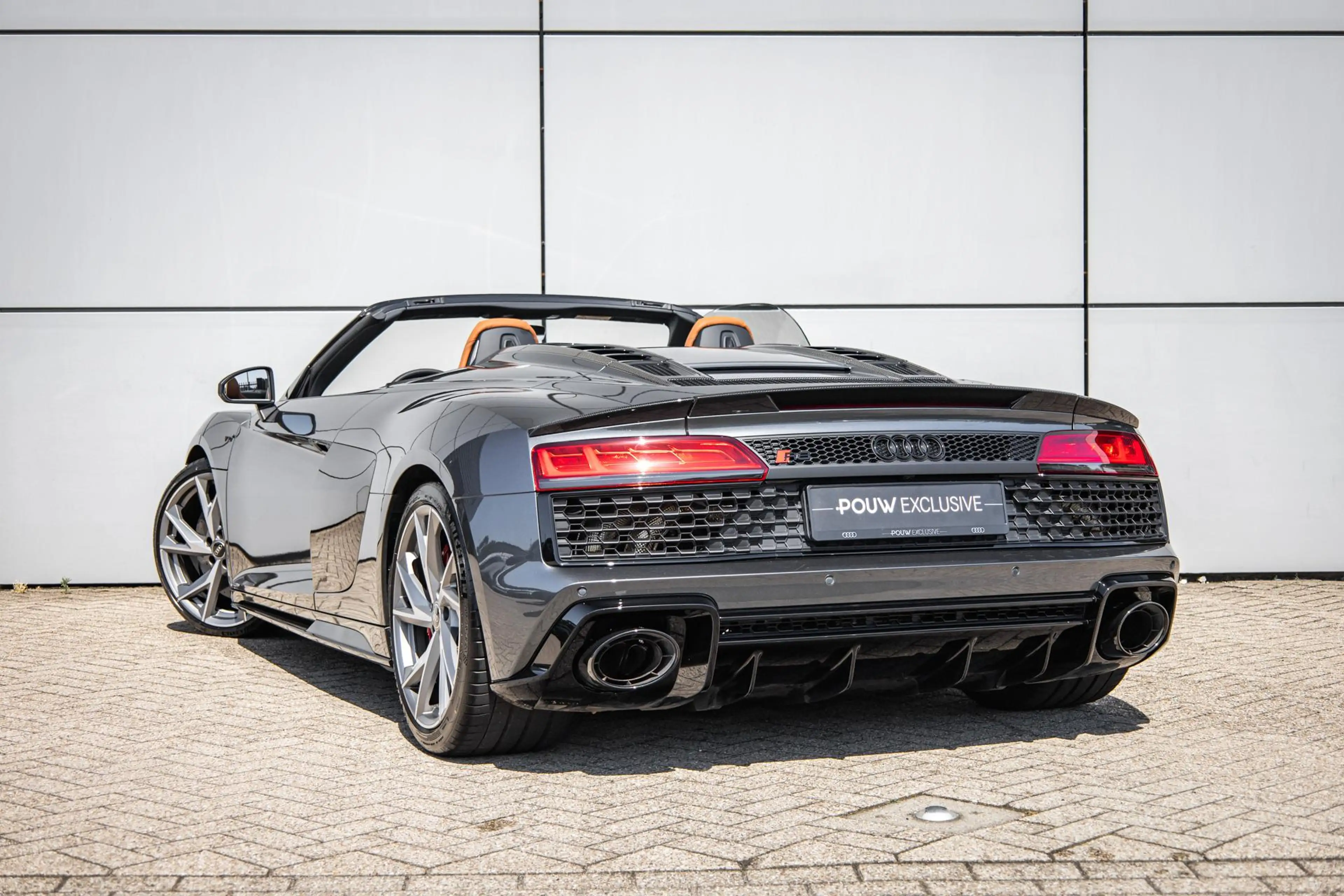 Audi R8 Spyder 5.2 V10 620pk Performance quattro | Keramis — photo 13