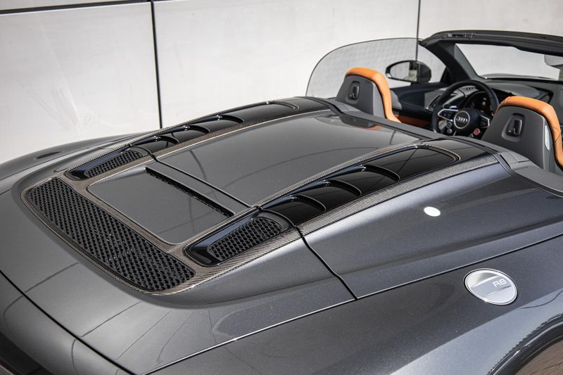 Audi R8 Spyder 5.2 V10 620pk Performance quattro | Keramis — photo 11
