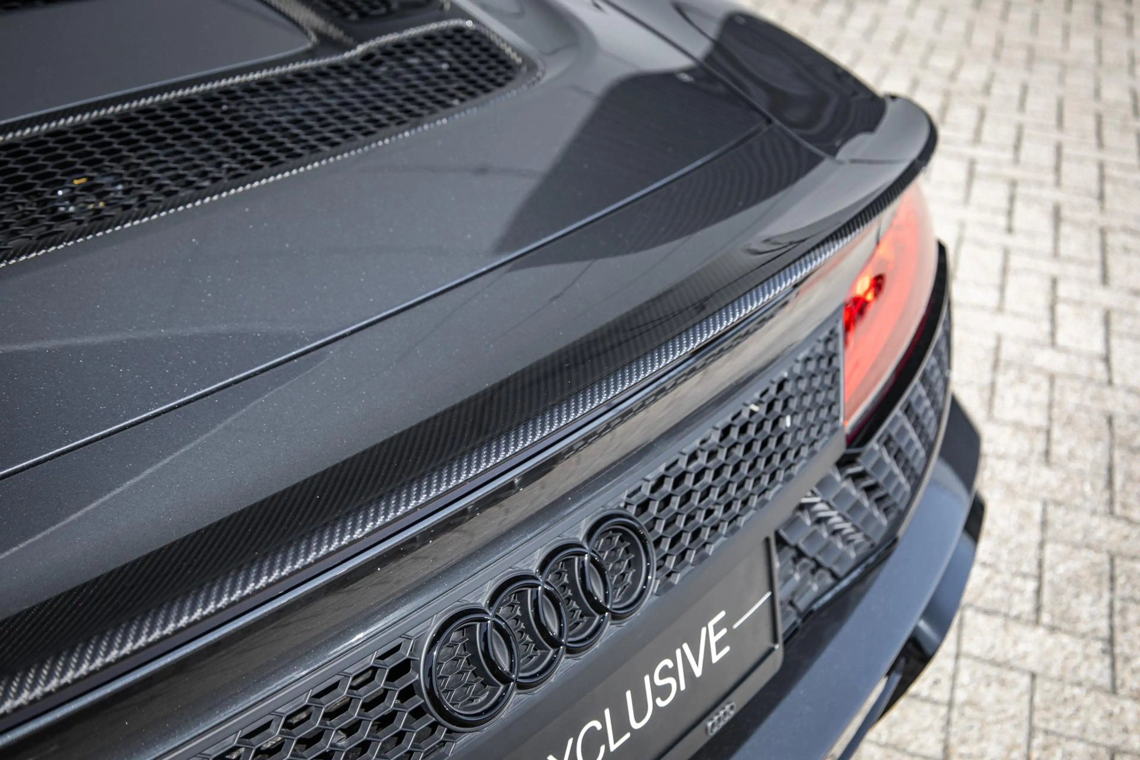 Audi R8 Spyder 5.2 V10 620pk Performance quattro | Keramis — photo 15