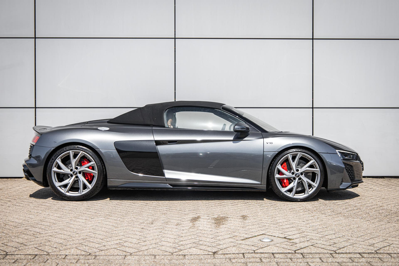 Audi R8 Spyder 5.2 V10 620pk Performance quattro | Keramis — photo 4