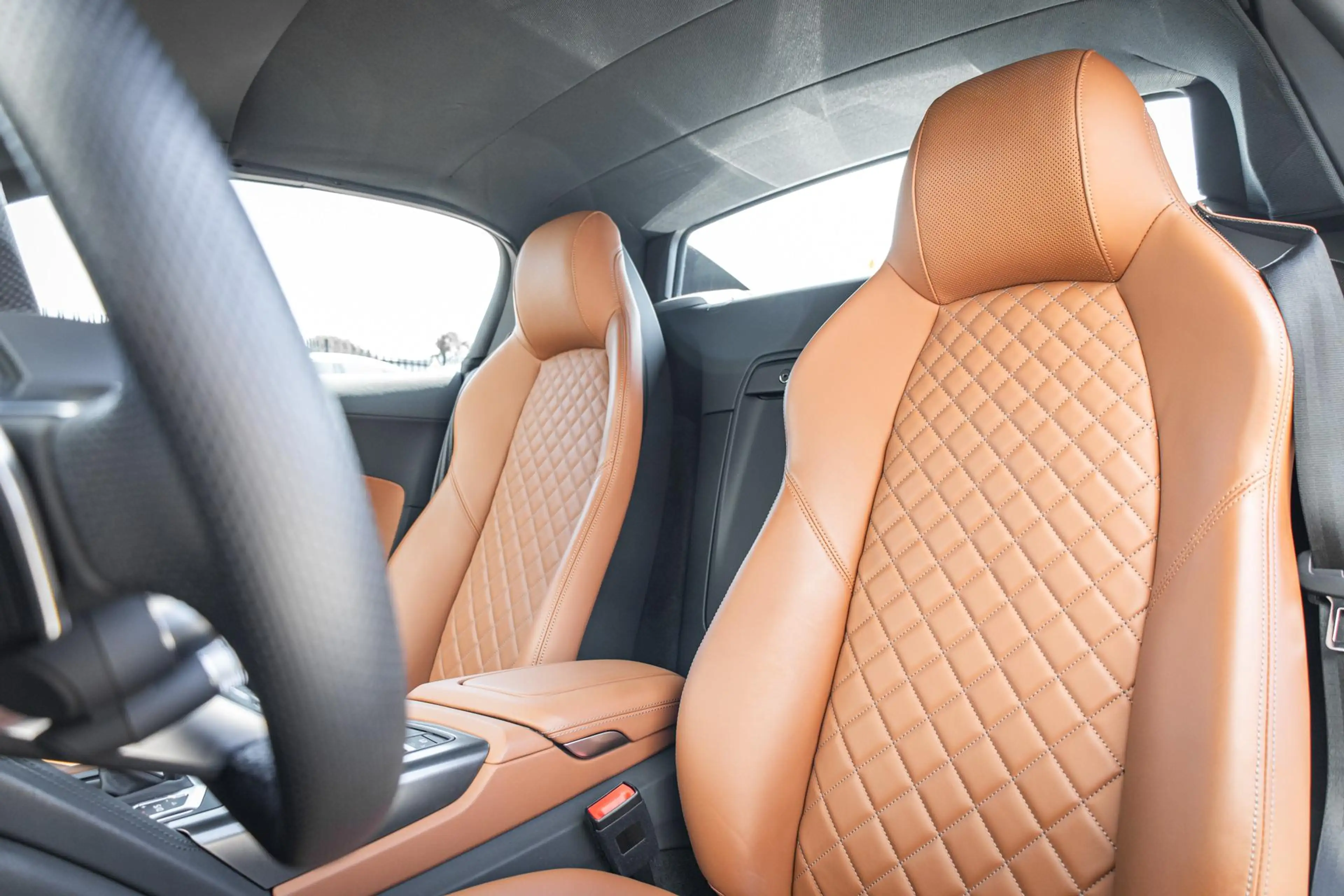 Audi R8 Spyder 5.2 V10 620pk Performance quattro | Keramis — photo 5