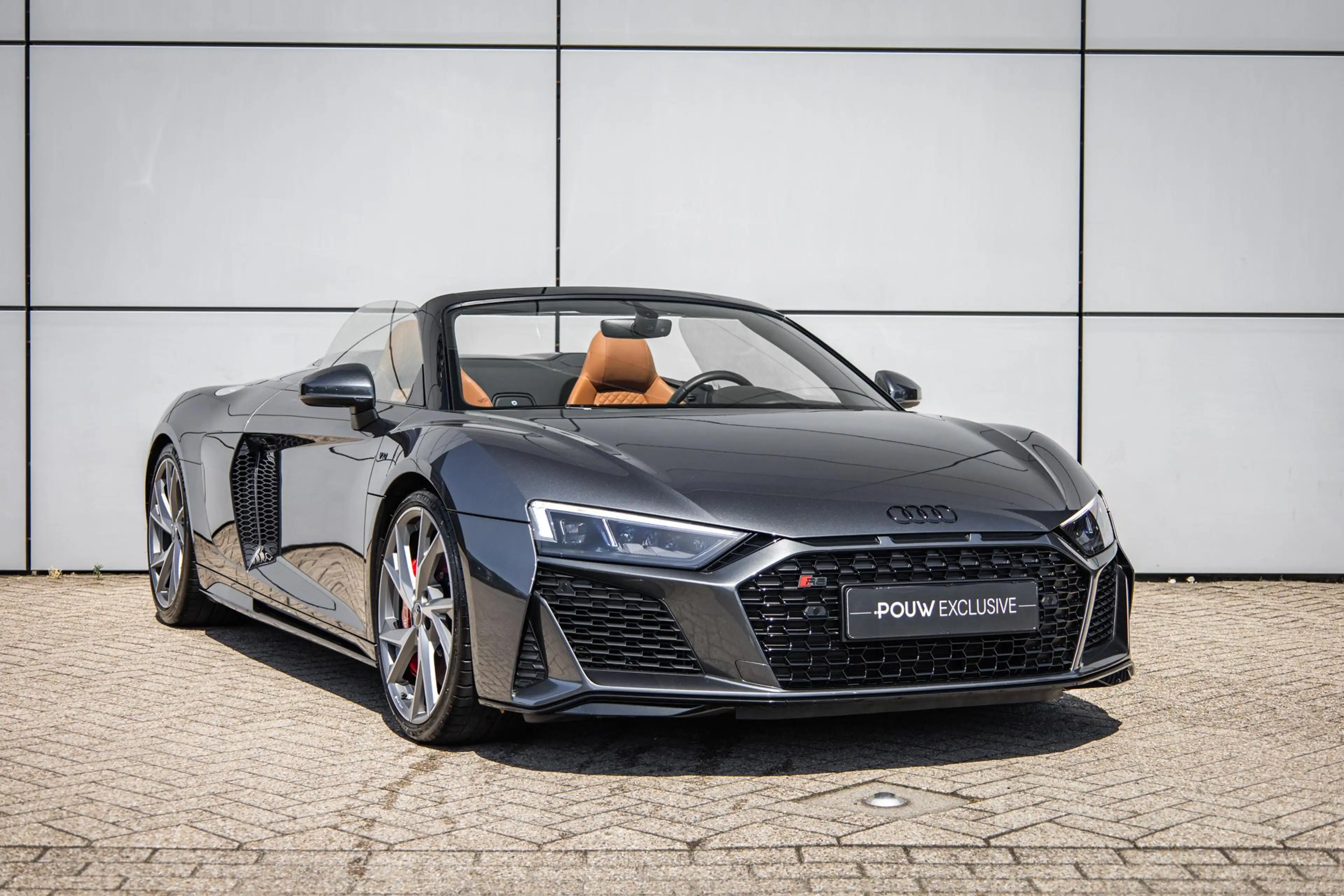Audi R8 Spyder 5.2 V10 620pk Performance quattro | Keramis — photo 10