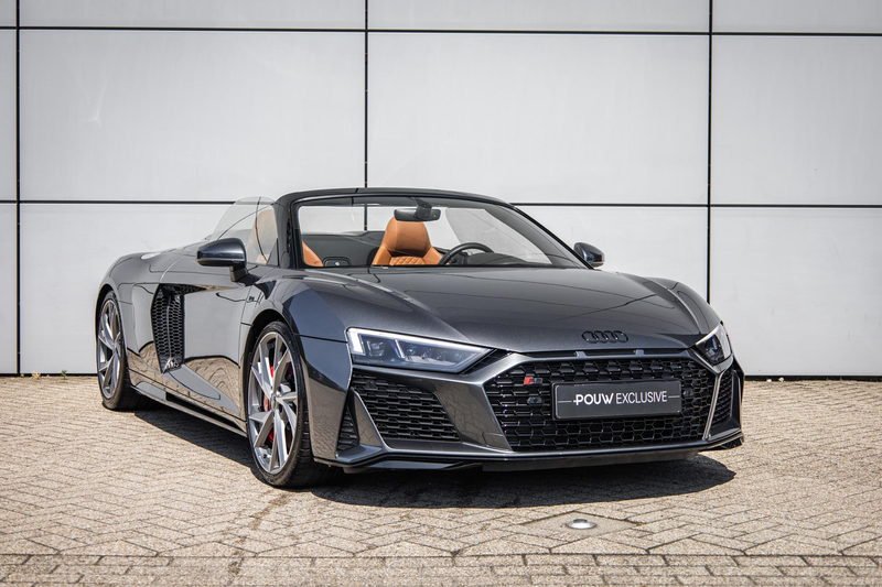 Audi R8 Spyder 5.2 V10 620pk Performance quattro | Keramis — photo 10