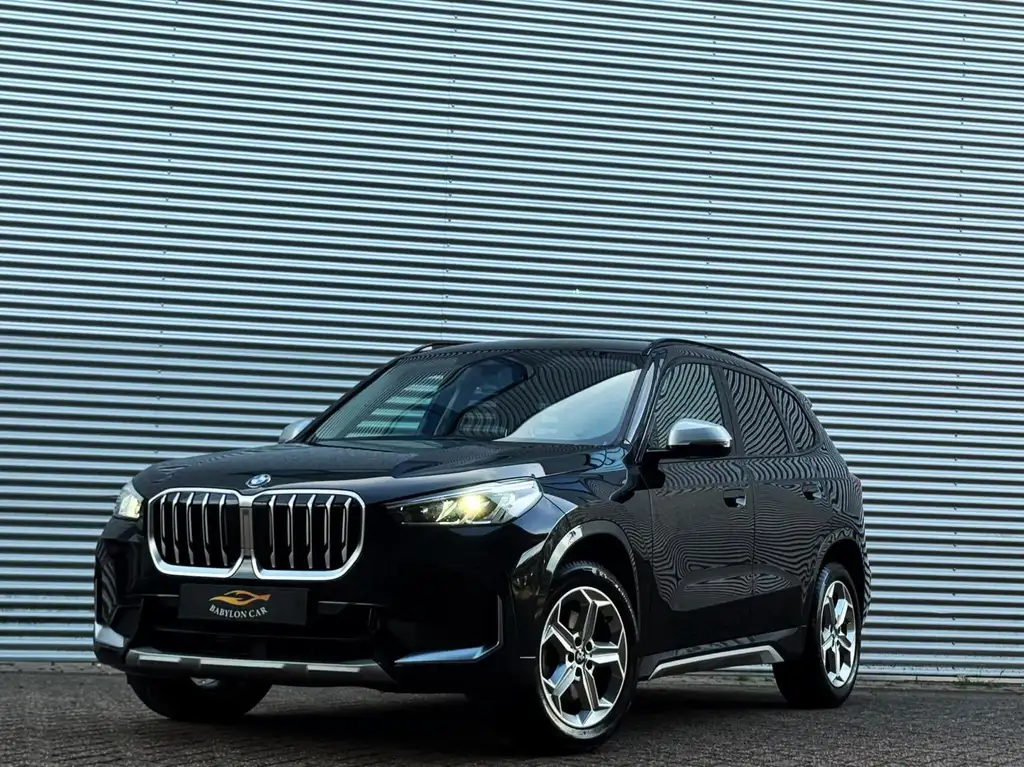 BMW X1 2024 из Европы — купить под ключ
