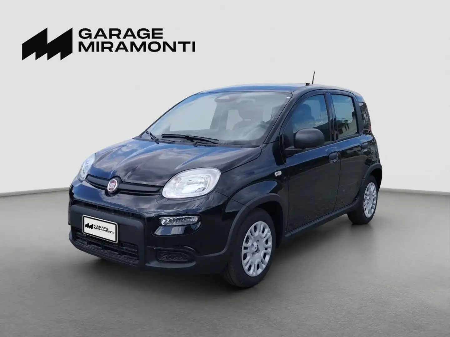 Fiat Panda 1.0 firefly hybrid s&s 70cv 5p.ti Noir - 1