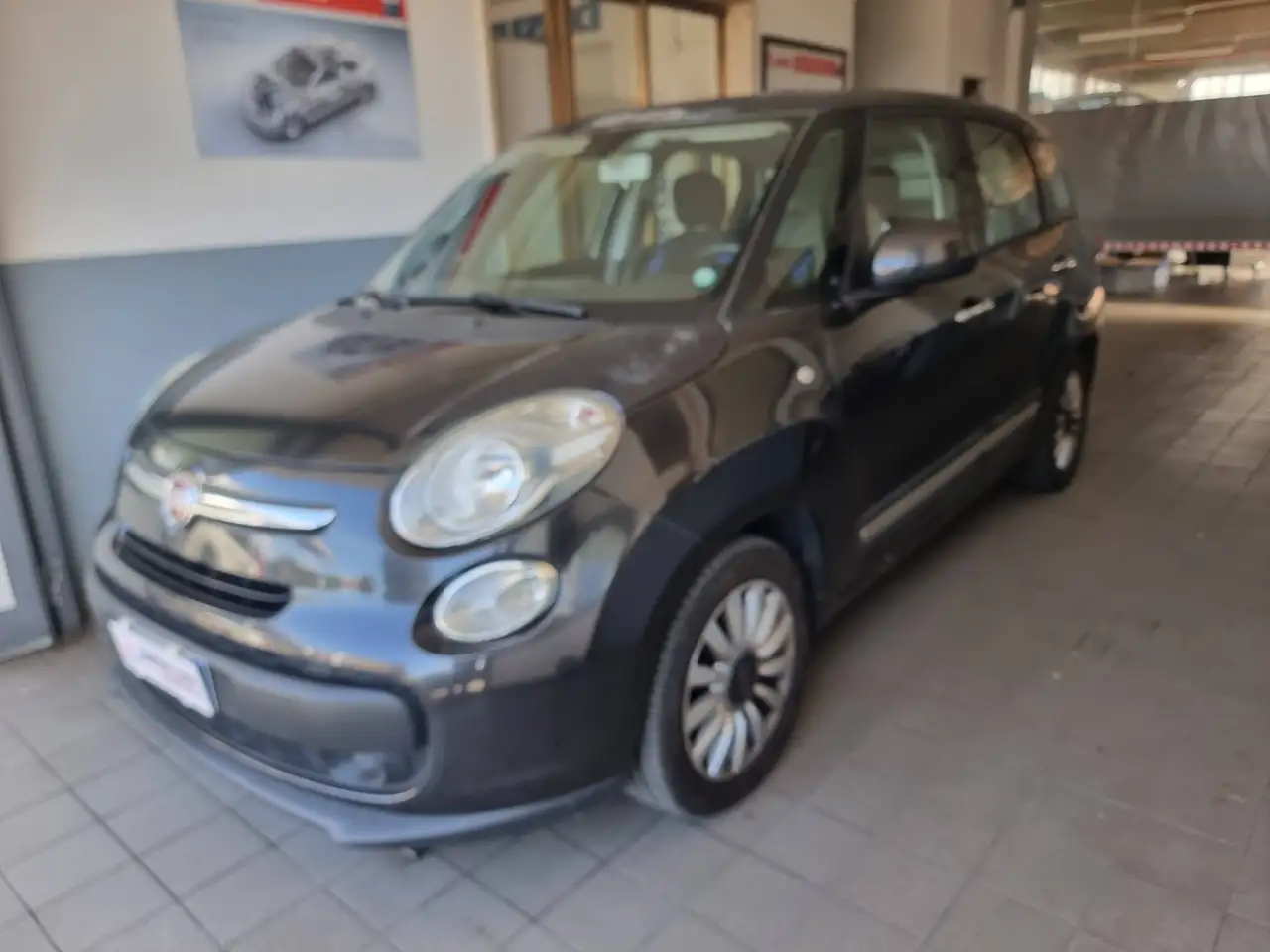 Fiat 500L