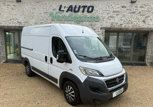 Fiat Ducato 9 990HT MAXI MH2 L2H2 2.3 MultiJet 150ch BVA6 %2B Attelage -
