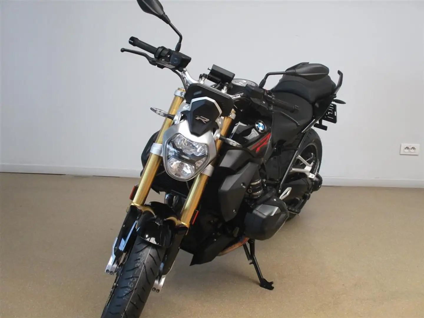BMW R 1250 R - 12 maanden garantie Noir - 1