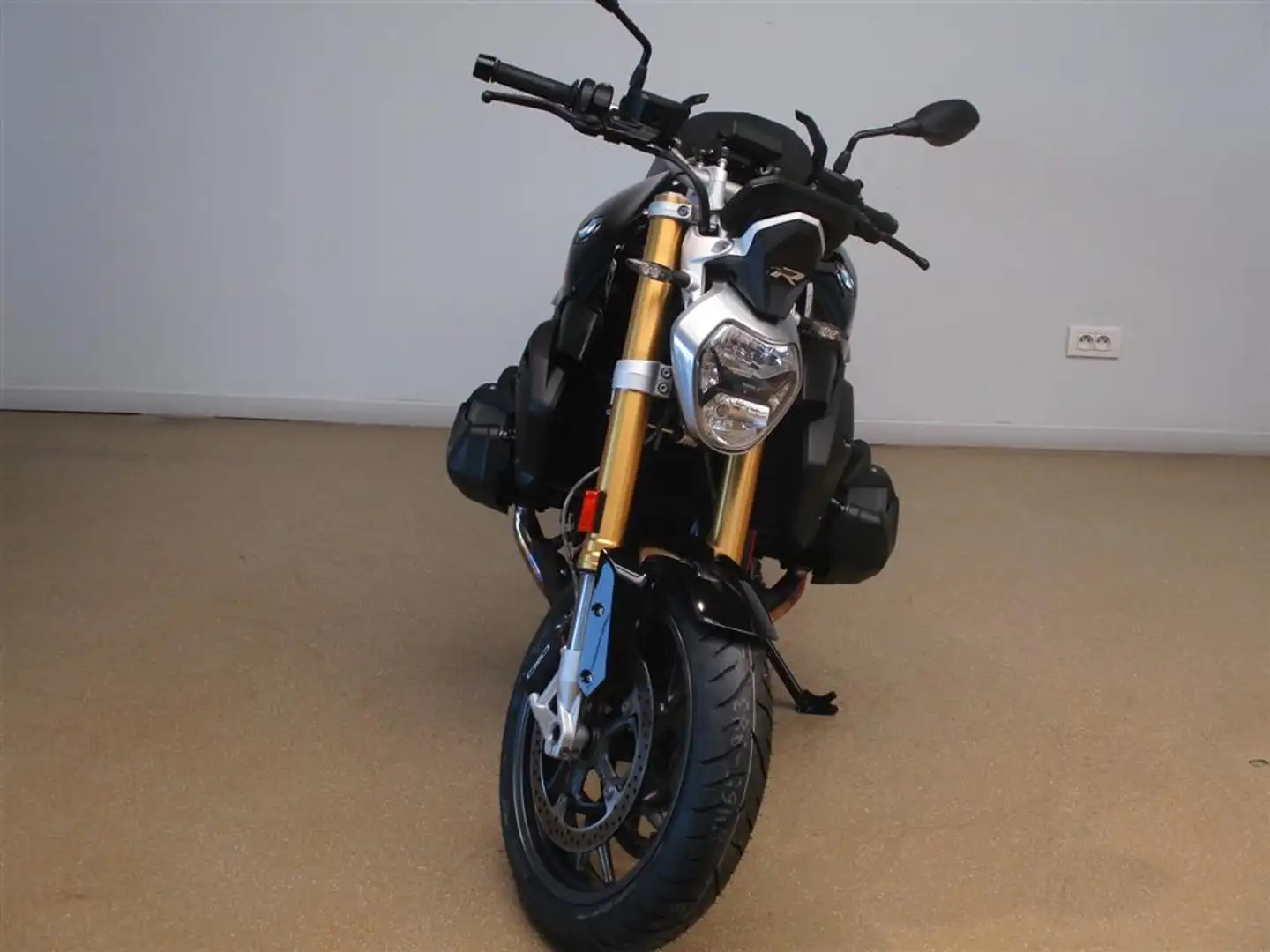 BMW R 1250 R - 12 maanden garantie Noir - 2